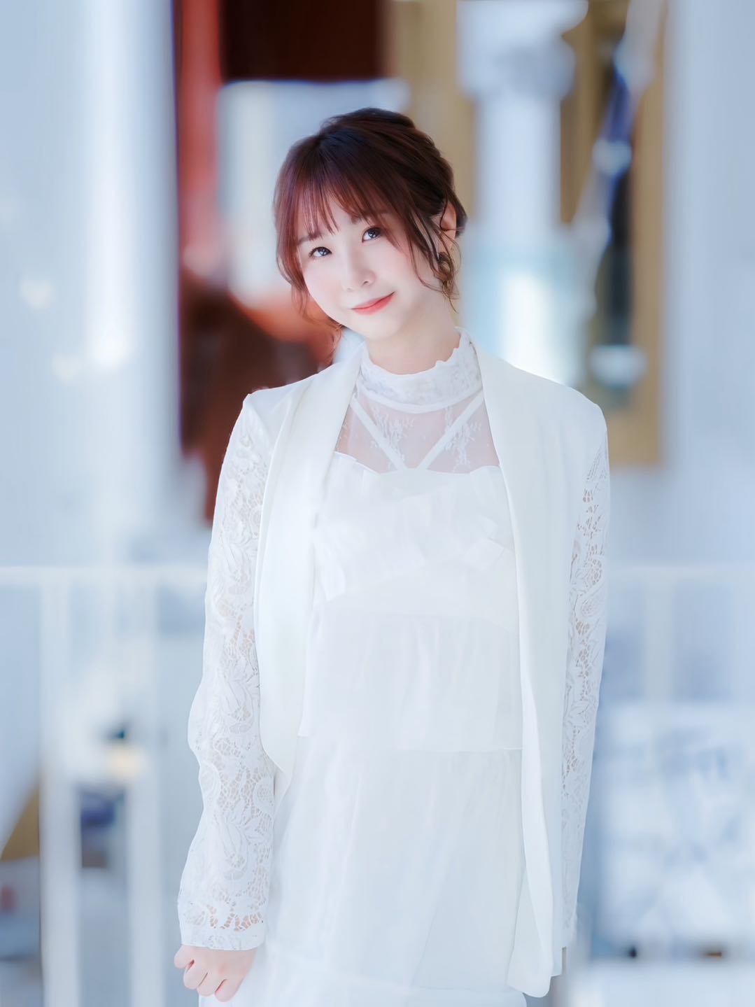Li Mum様のインタビュー写真